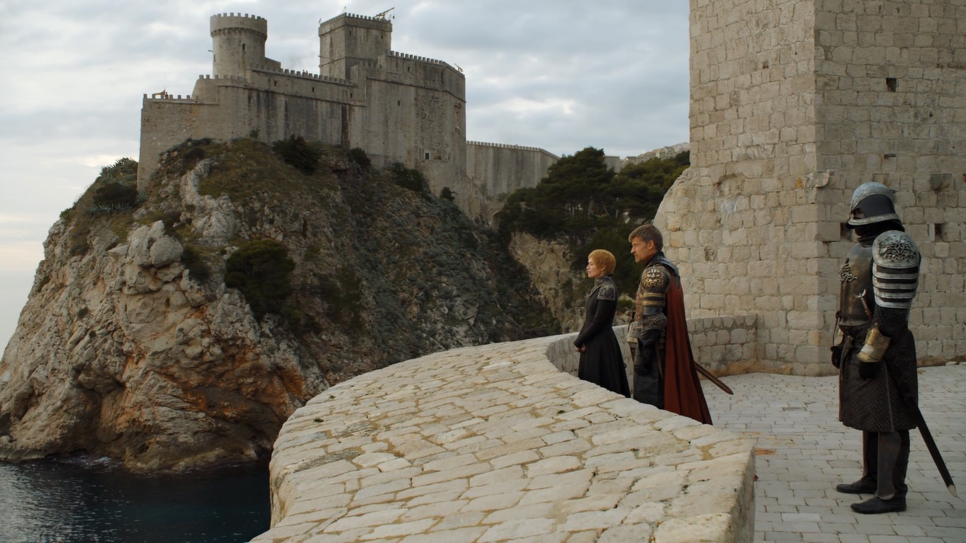 King's Landing walking tour