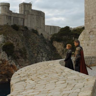 Kings Landing Walking Tour