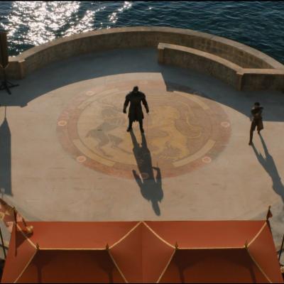 Views Of Qarth And Duel Arena