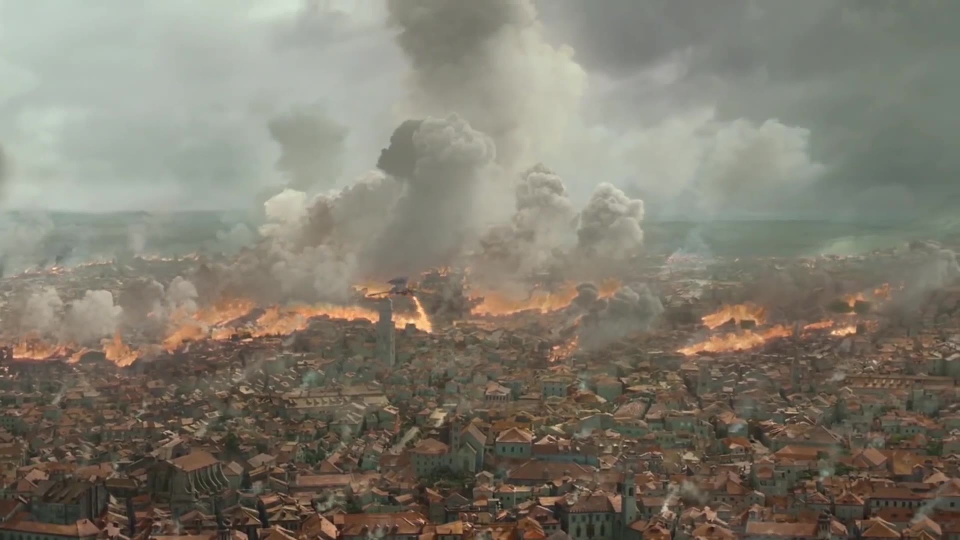 Game of Thrones Dubrovnik — tour video